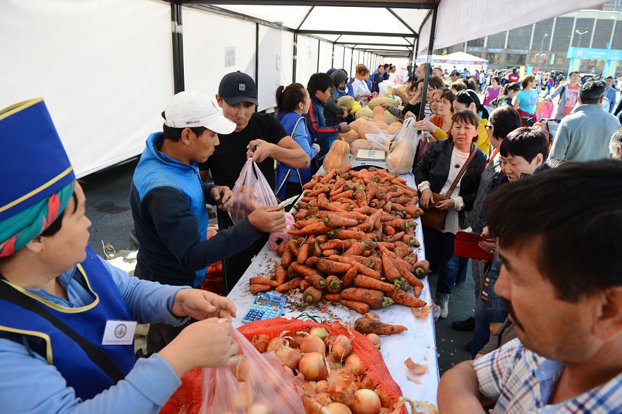 Turaqtandyrý qorynyń ónimi jetkilikti