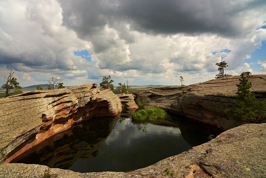 Saǵyndyrǵan aýylym