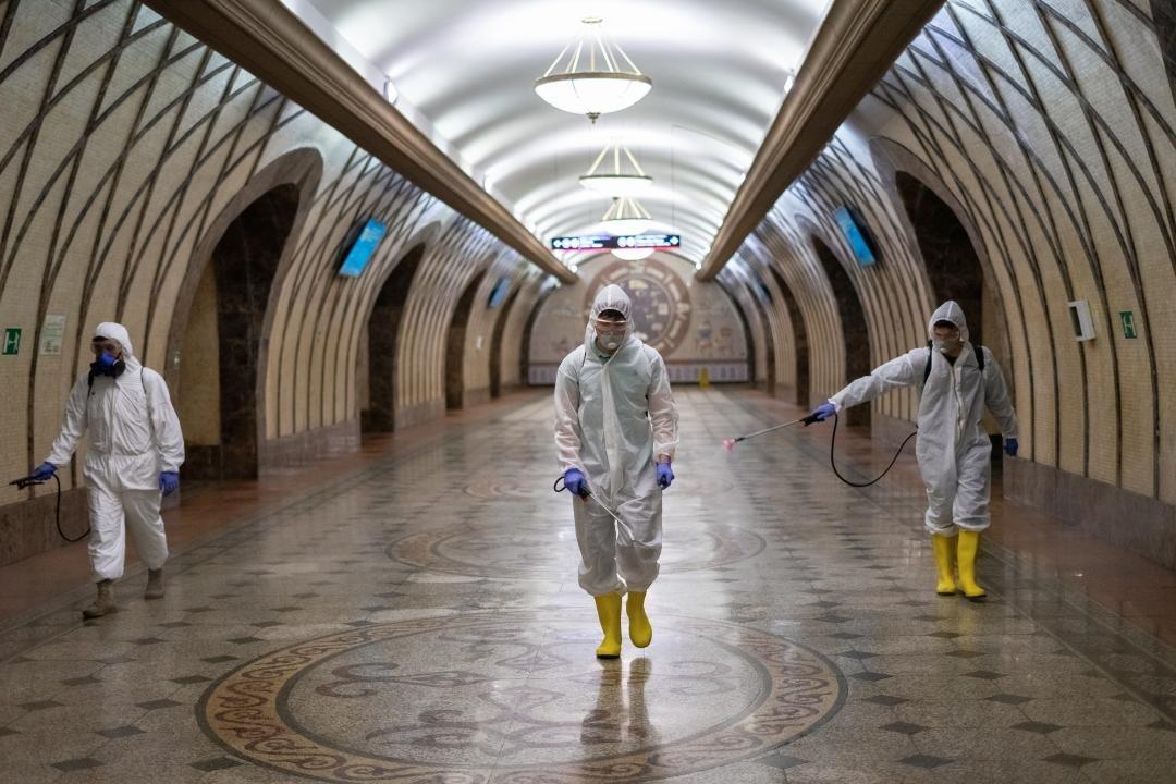 Almatydaǵy epıdemııalyq ahýal shıelenise túsýde