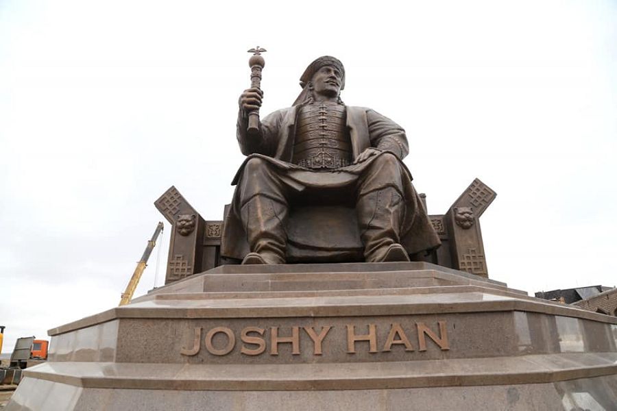 Joshy – qazaq handarynyń atasy