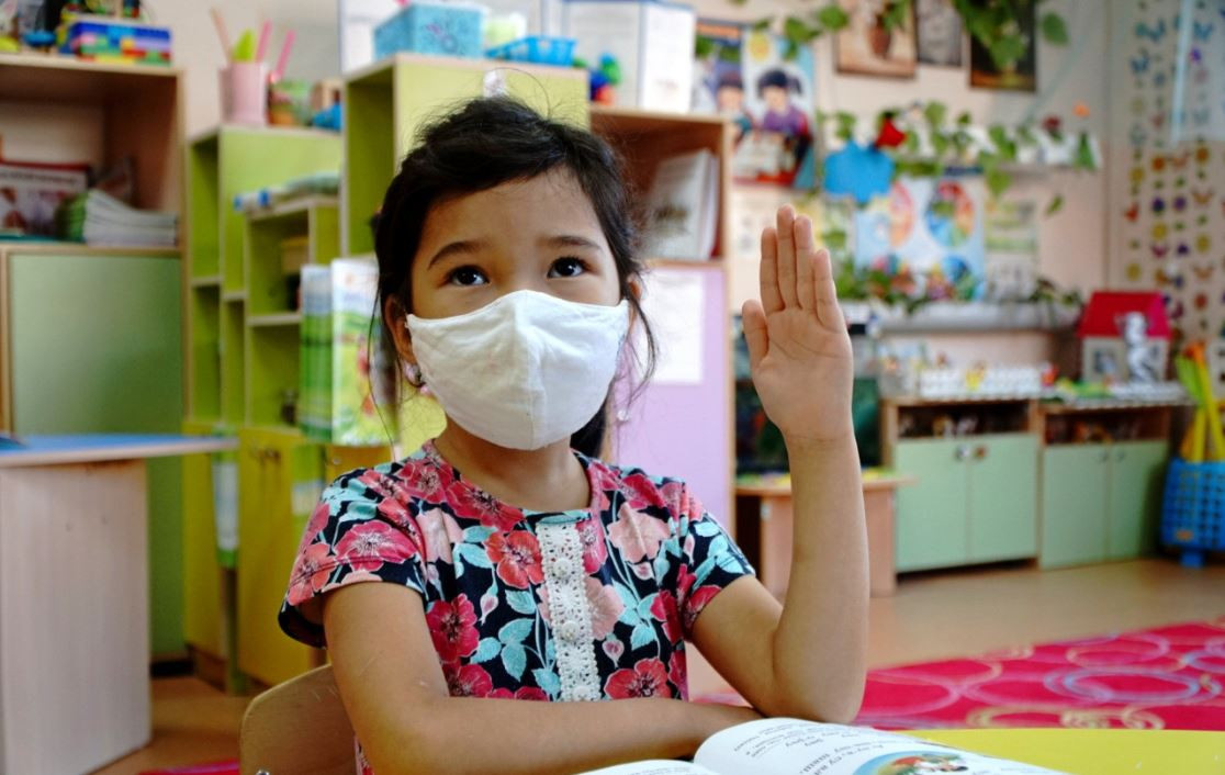 Pedıatr koronavırýstyń balaǵa tıgizetin zardaptary týraly aıtyp berdi