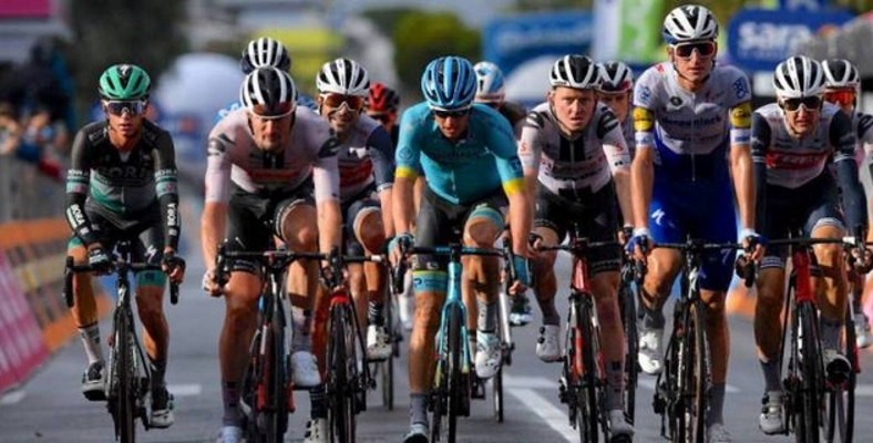 «Astana» kapıtany altynshy orynda