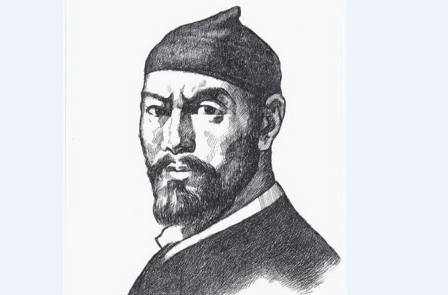 Murat Móńkeuly murasy: toponımıkalyq derekter