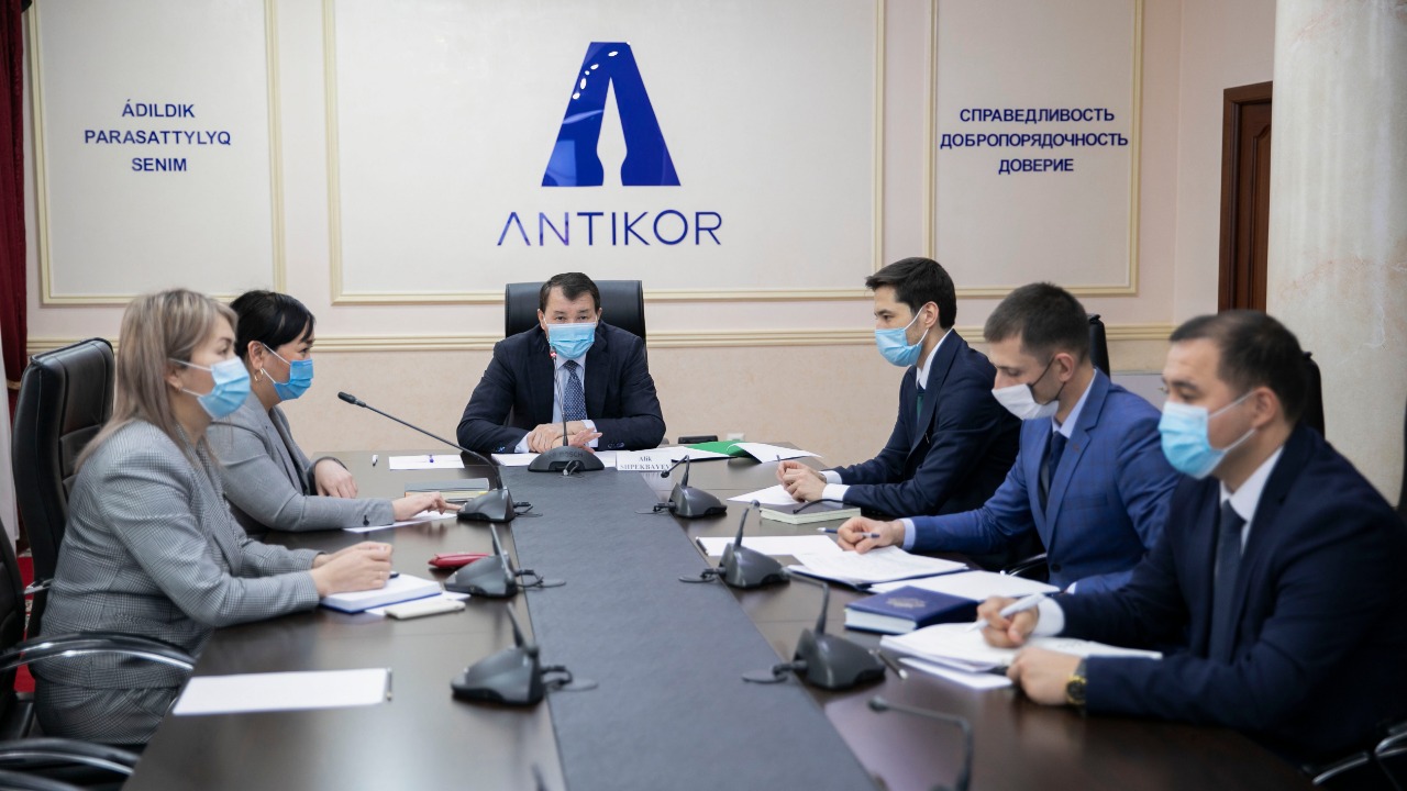 Alık Shpekbaev Bertelsman qorynyń basshylyǵymen onlaın-kezdesý ótkizdi