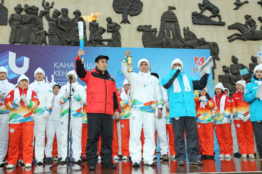 «Olımpıadalyq emes sport túrleri damyp keledi»