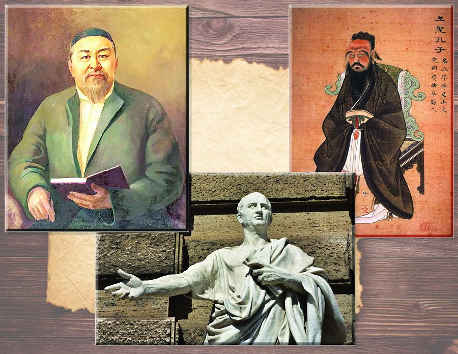 «Sózin oqy jáne oıla…»