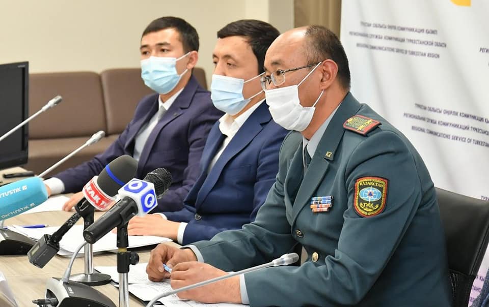 Túrkistan oblysynda joldardy kútip ustaýǵa 69 mln teńge qaralǵan