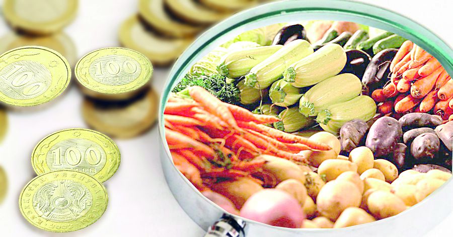 О́zimizdiń ónimder de qymbattap barady