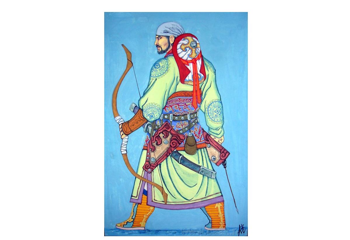 Qazaq halqynyń mergendik óneri