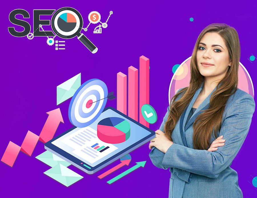 Daǵdarys kezindegi SEO