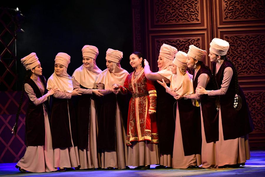 Qalypty erejeni buzǵan «Qara»