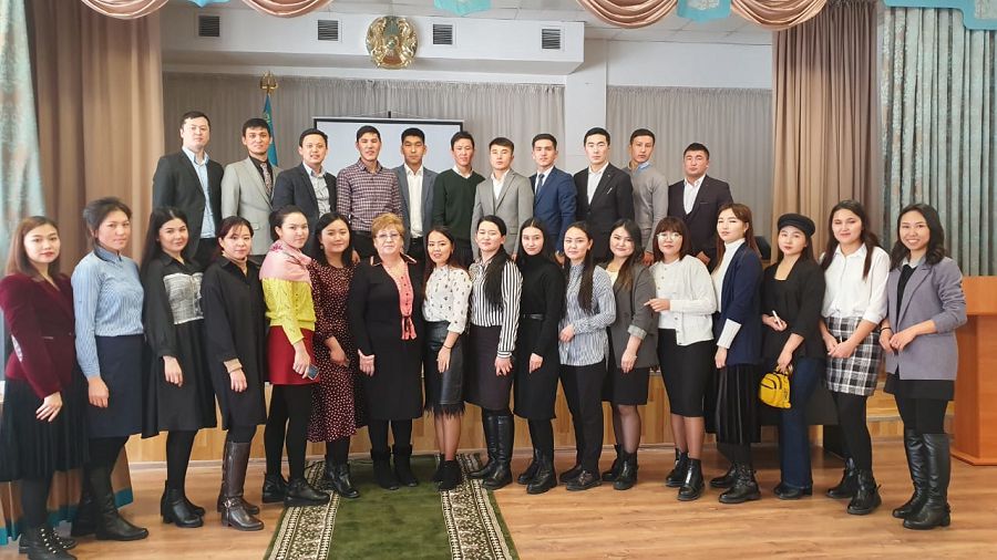 Synǵa shydaǵan jastar shyńǵa shyǵady