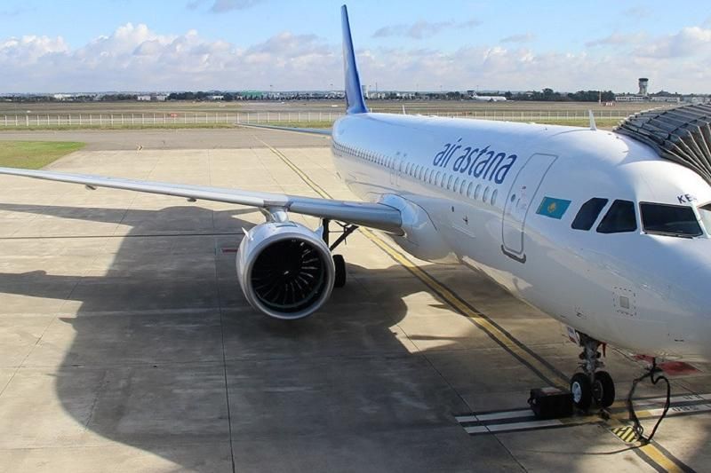 Qazaqstanǵa PTR testsiz 11 jolaýshy ushyp kelgen