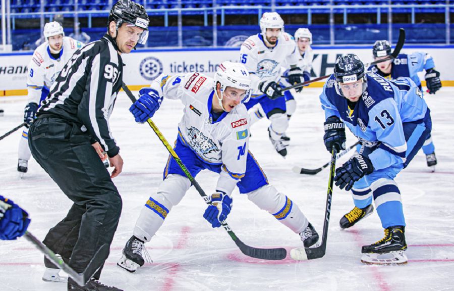 «Barys» jeńetin kún qaıda?