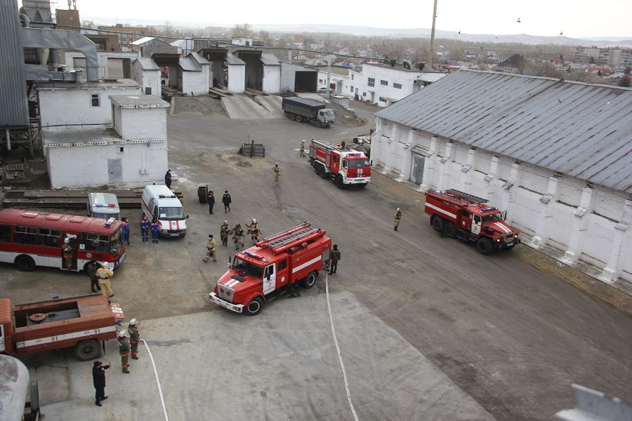 О́skemende «órtten 49 tonna ónim qutqaryldy»