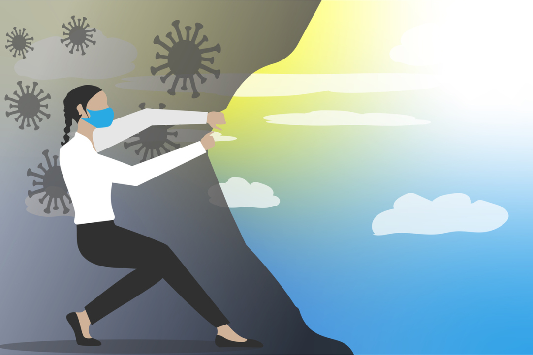 Pandemııa – qaýip ári múmkindik