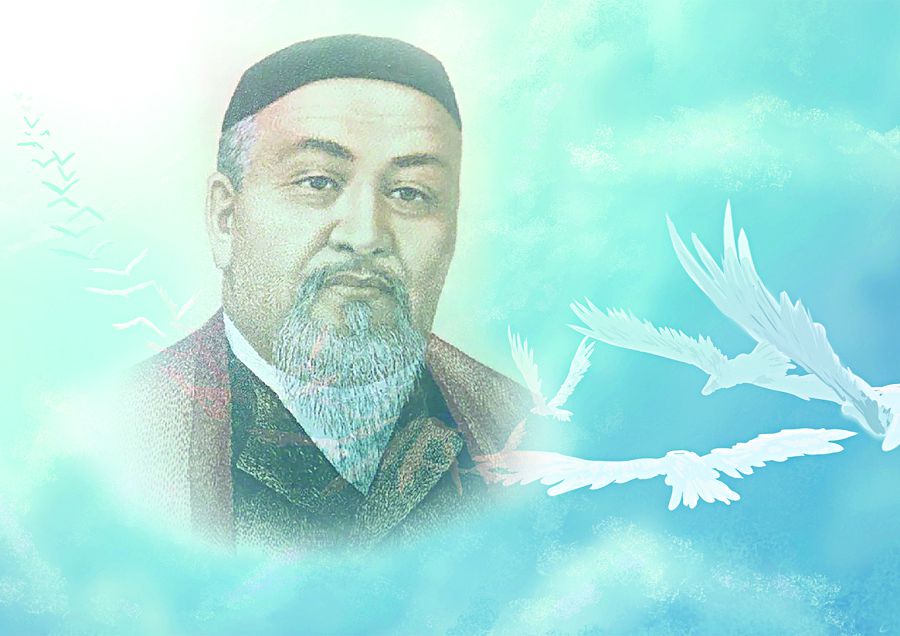 Shaıyr shashqan shapaǵat (Abaı óleń arnaǵan Kúlenbaı bolys kim?)