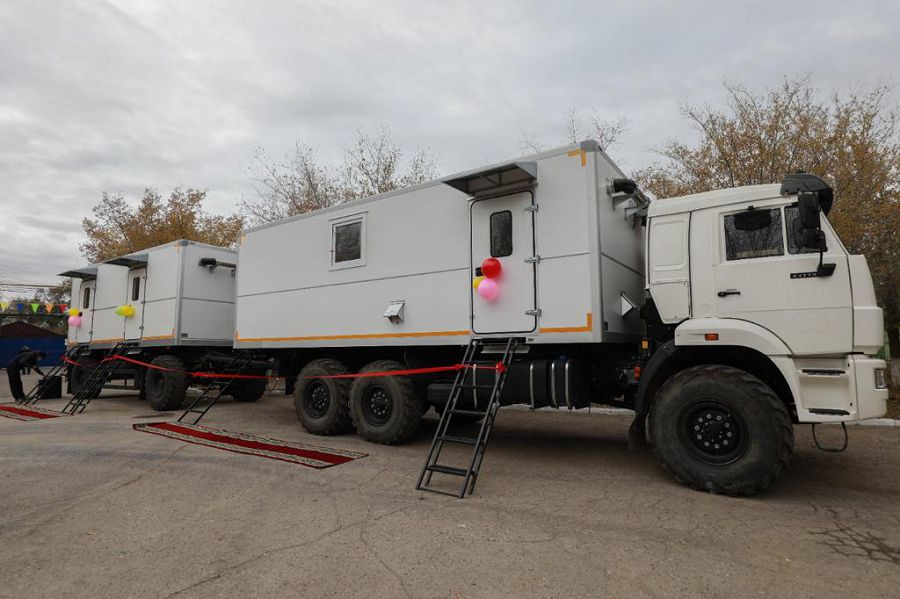 Mobıldi zerthananyń múmkindigi mol