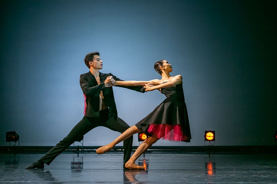 «Qushtarlyq» bılegen «Túısik» jáne Devıdtiń debıýti