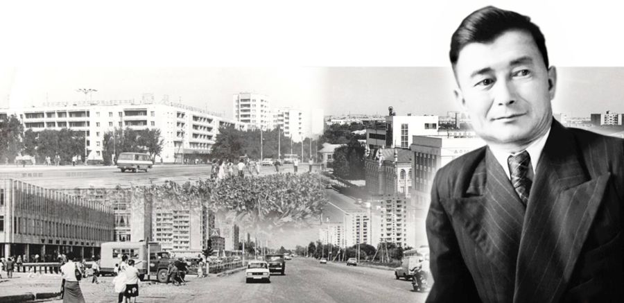 «Oralym meniń, Oralym...» (Qasym Amanjolovtyń Oraldaǵy jyldary)