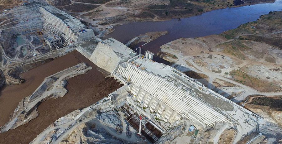 Nil bógetiniń taǵdyry