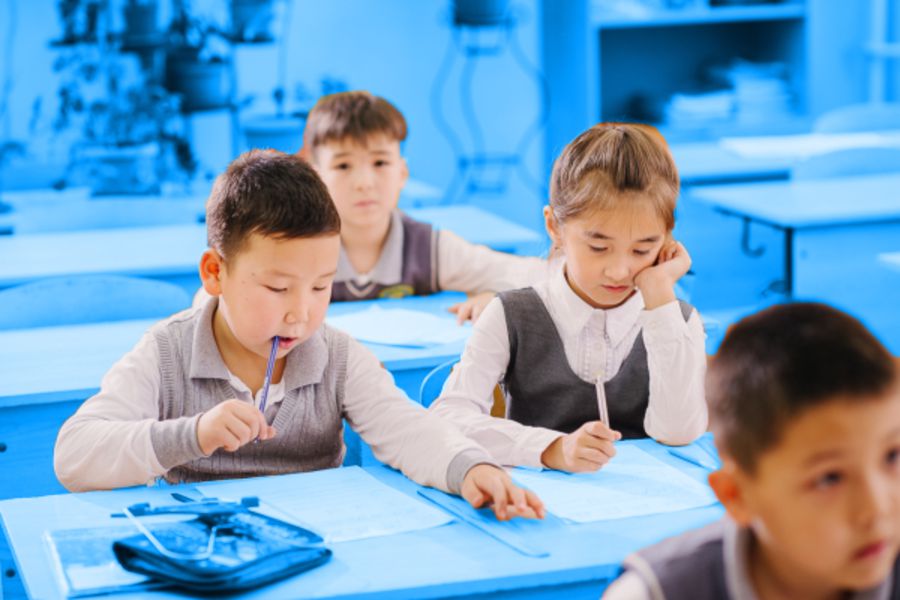 Halyqaralyq uıymdar oqýshylarǵa alańdaýly