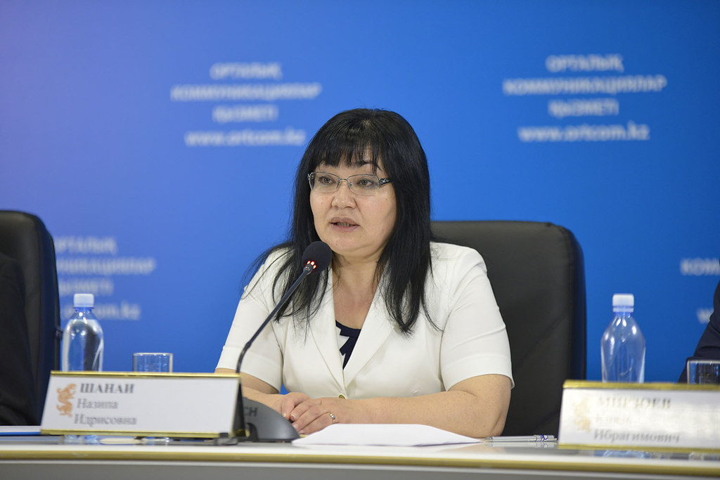 Názıpa Shanaı: Ár ult ókiliniń Qazaqstanǵa sińirgen eńbegi kóp