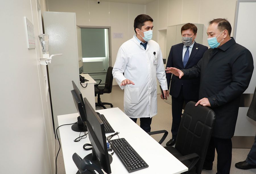 Koronavırýsty taratpaýdyń qamy