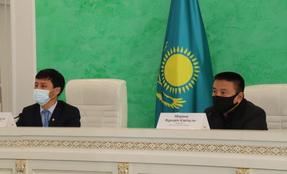 Qaraǵandyda Ulttyq sport túrleri qaýymdastyǵy quryldy