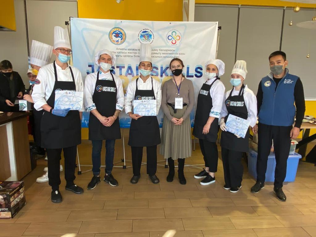 Almatyda Jastar Skills shaǵyn chempıonaty bastaý aldy