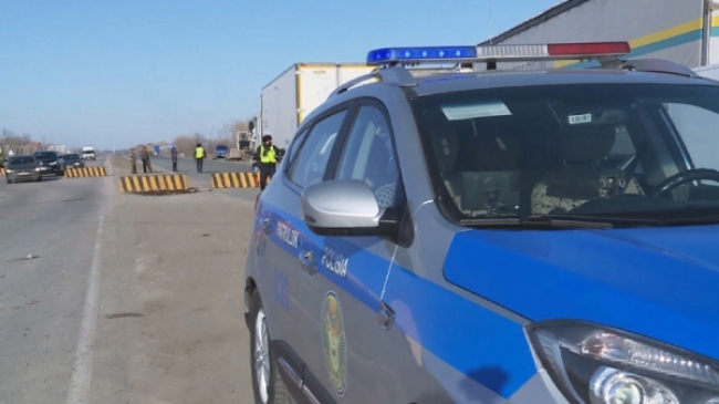 Qaraǵandy oblysynda úsh sanıtarlyq beket qoıylady