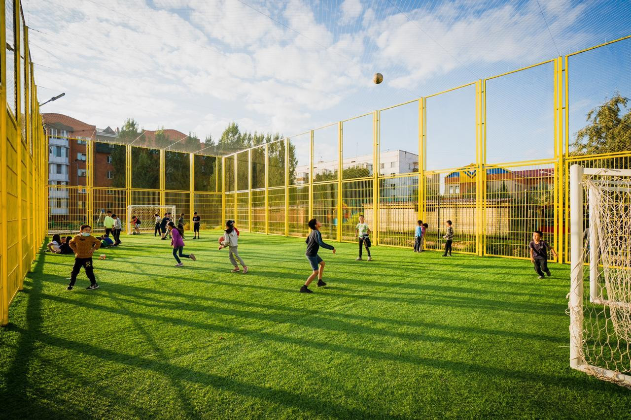 Nur-Sultanda 760 myń sharshy metrden astam aýmaq abattandyryldy