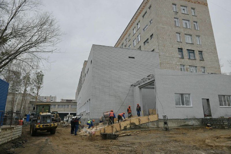 Ábilqaıyr Sqaqov oblystyq kardıologııalyq ortalyqqa bardy