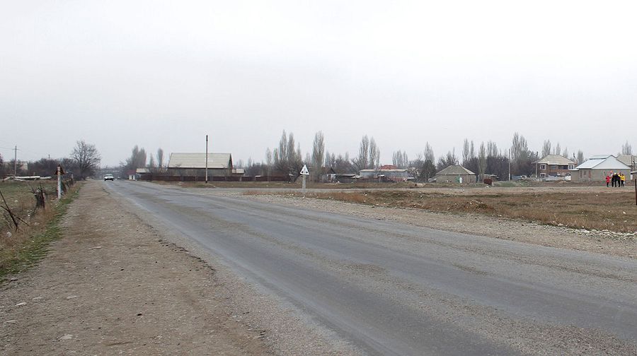 «Qyzyl Abadta» qordalanǵan másele kóp