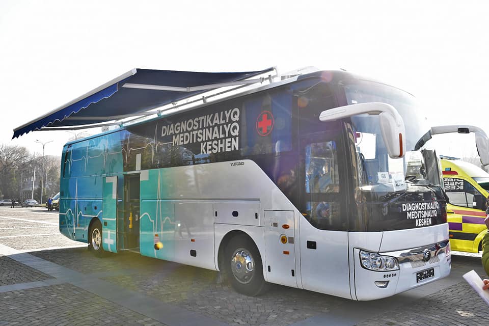 Jetisý dárigerlerine jyljymaly medısına kesheni tabys etildi