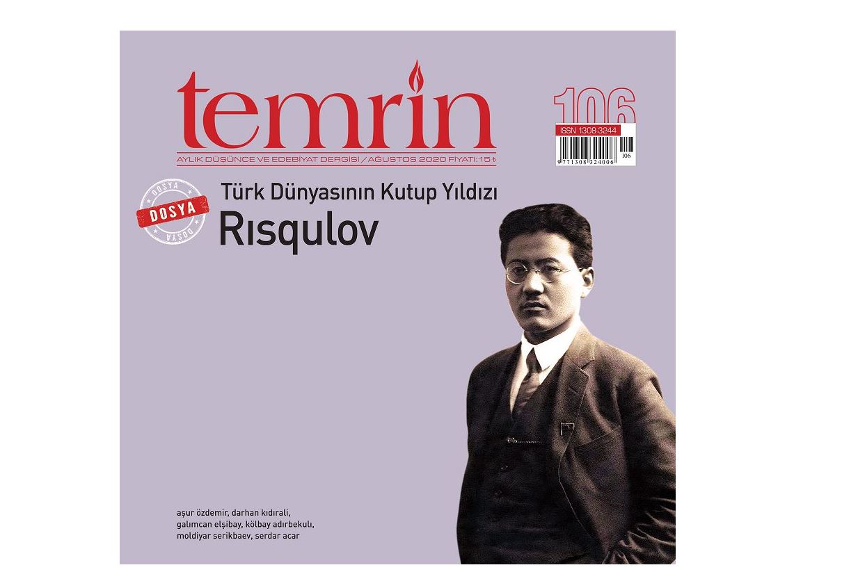 Túrki áleminiń temirqazyǵy