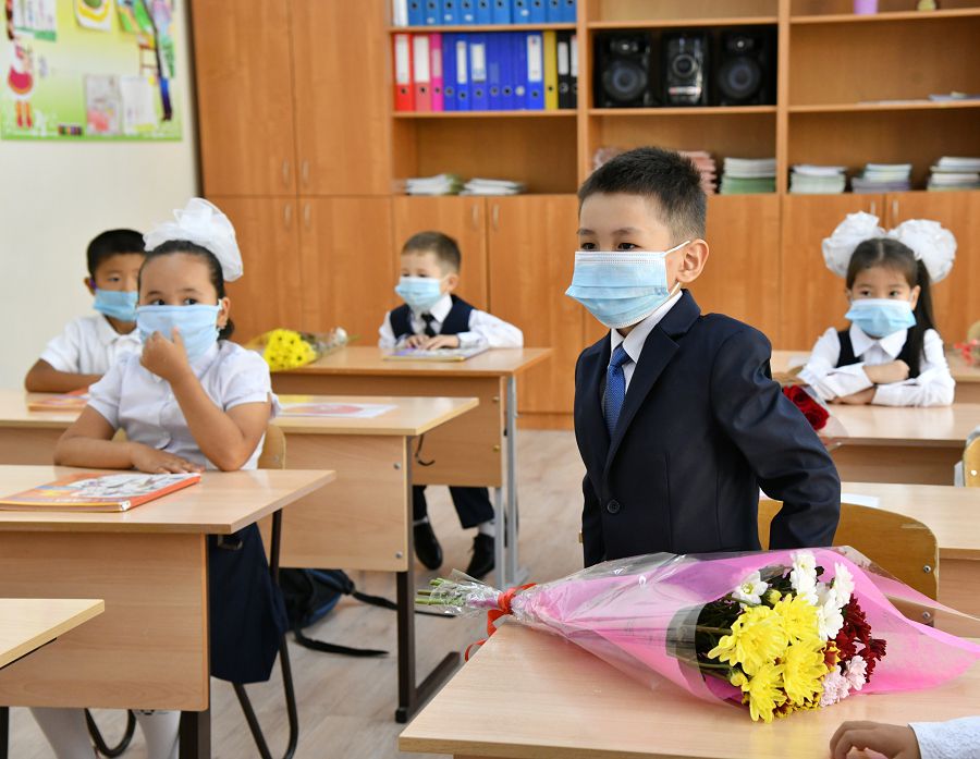 Qazaq mektepterine suranys artyp keledi