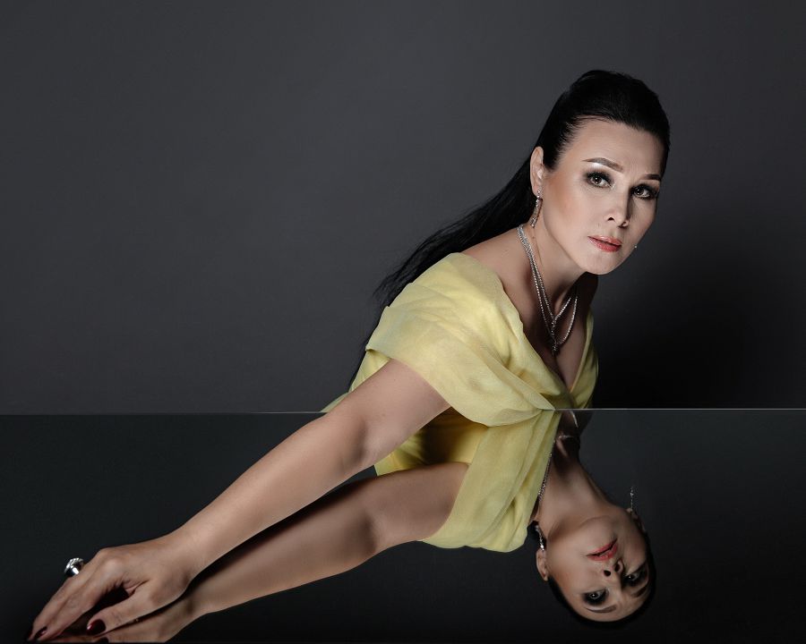 Qarashadaǵy qońyr áýen