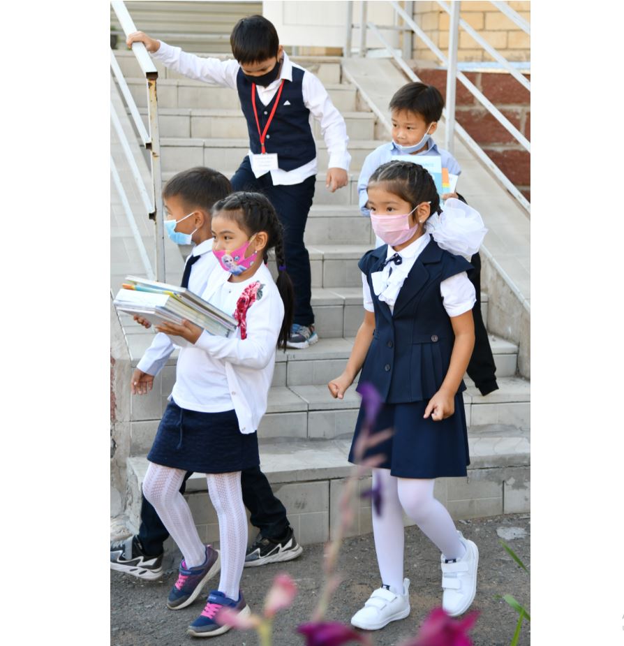 Oqýǵa qushtarlyqty oıatady