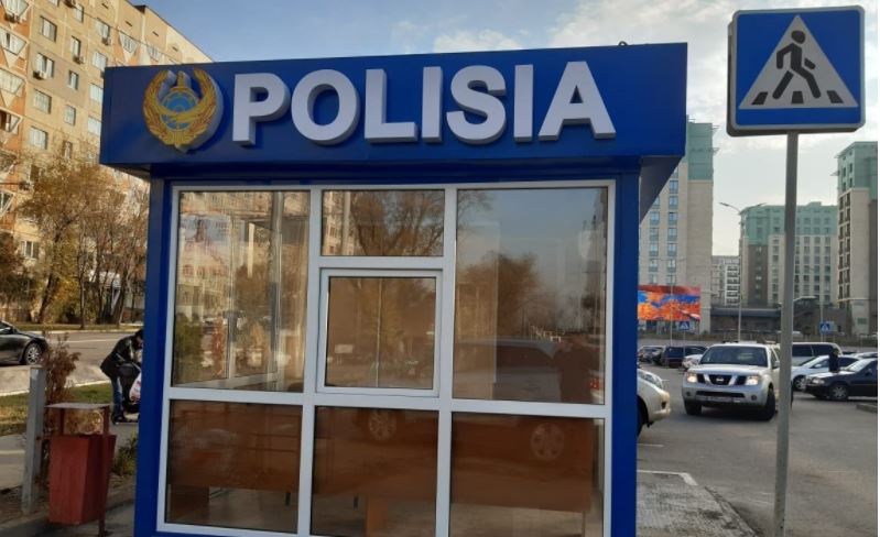 B.Saǵyntaev: Ýchaskelik polısııa qyzmetkerleriniń mártebesin kóterý qajet