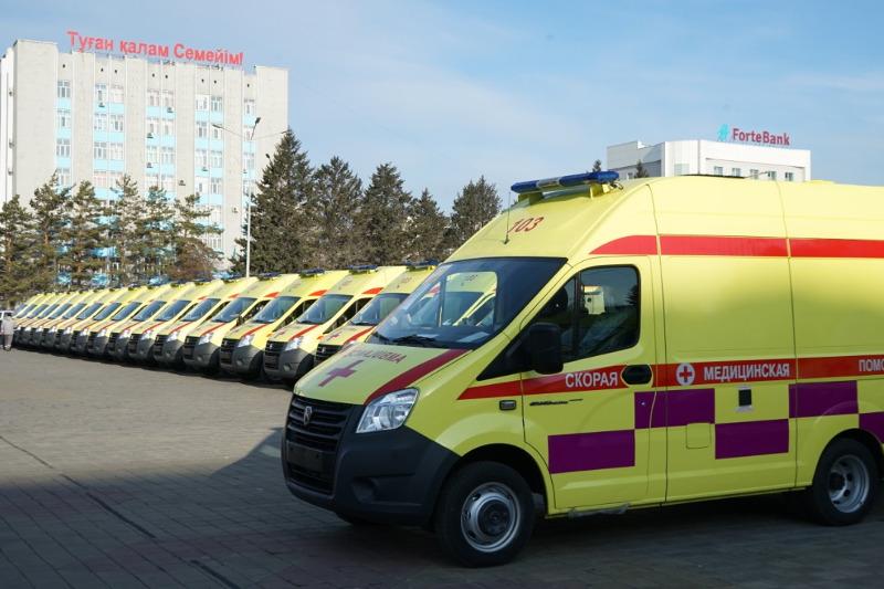 Shyǵysta jedel járdem kóligi 2,5 esege artady