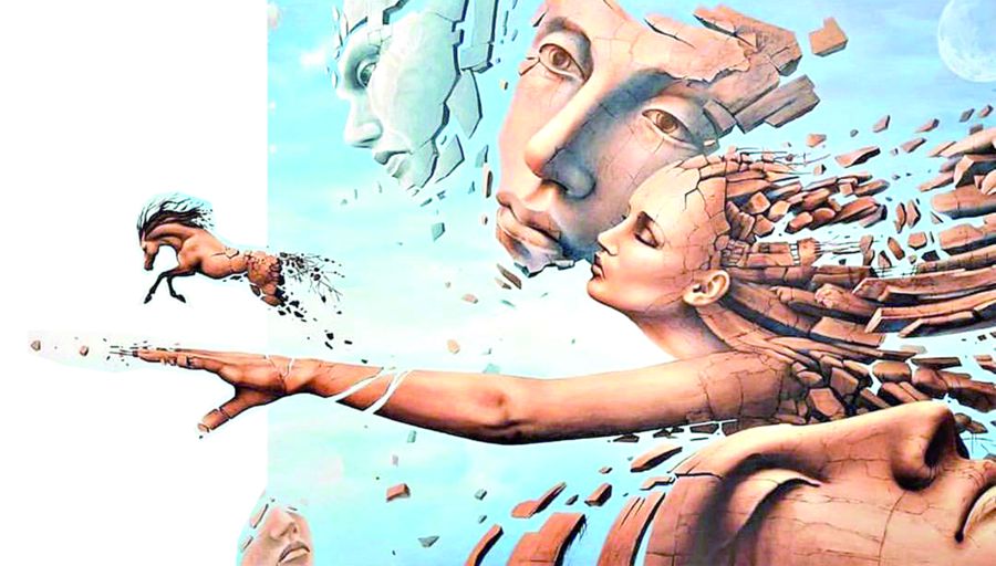 «Metamorfozadan» bastalǵan qubylýlar