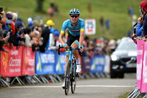 Velosport: Aleksandr Vlasov 24-orynda qalyp qoıdy