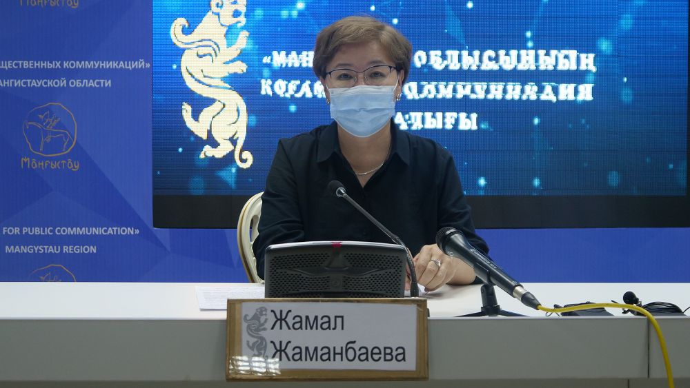 Mańǵystaýda koronavırýs juqtyrǵan 160 medısına qyzmetkerine ótemaqy tólendi