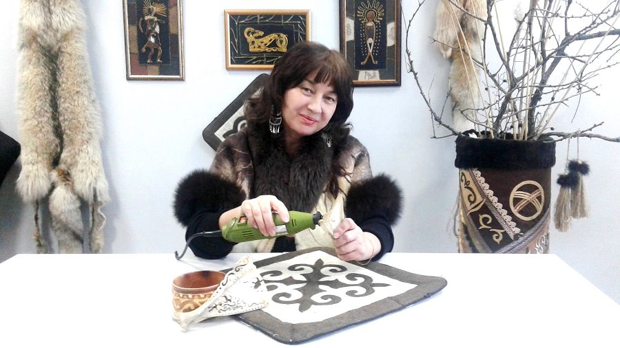 Eńbegi janǵan Evgenııa