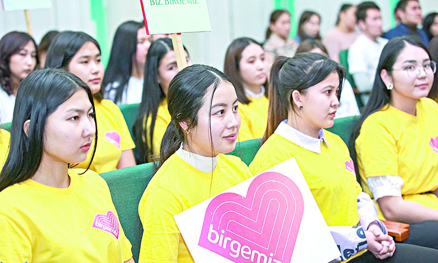 Sanaly tańdaý men rııasyzdyqtyń úlgisi