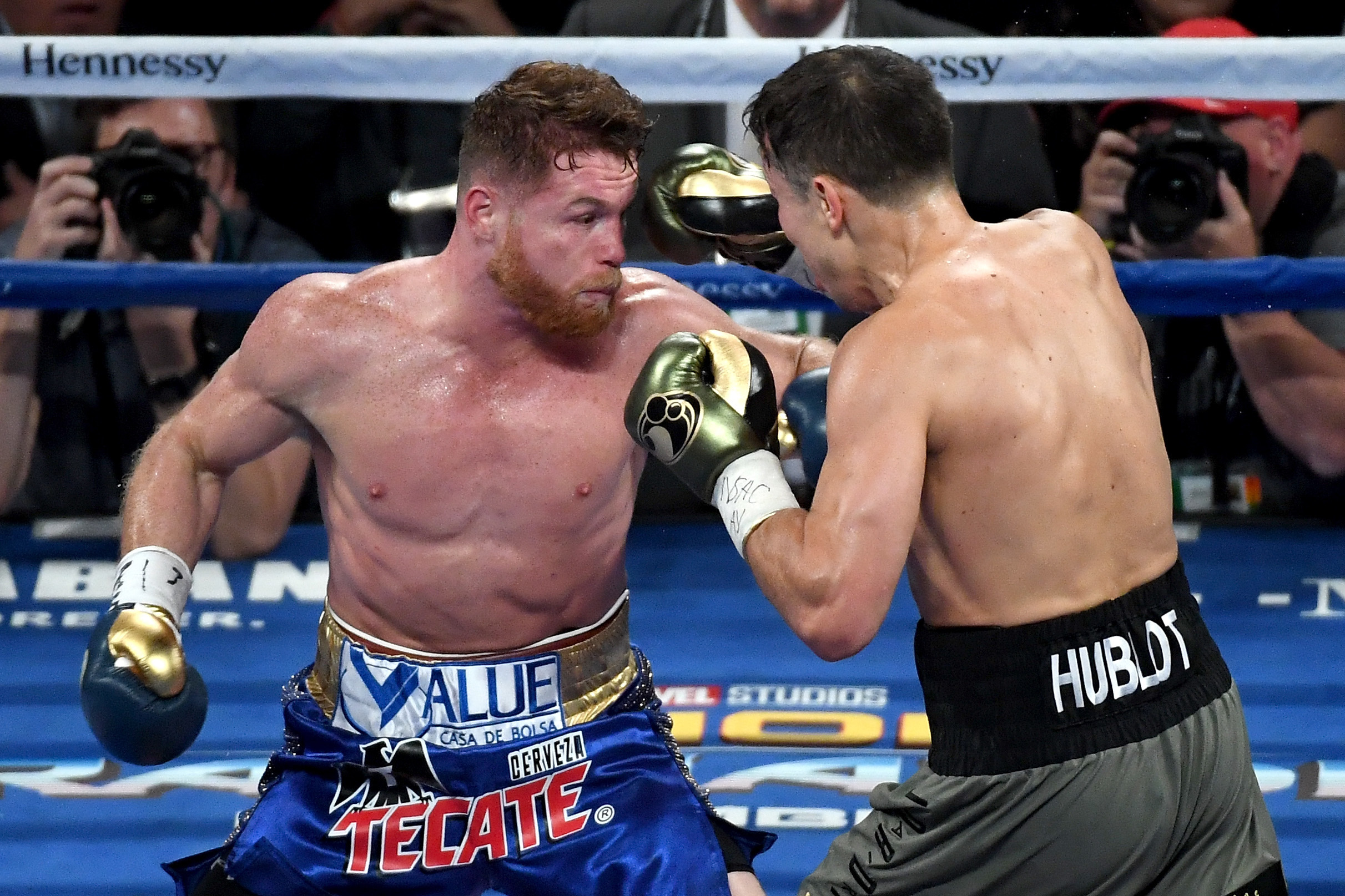 Kásipqoı boks: GGG úzdik ondyqta