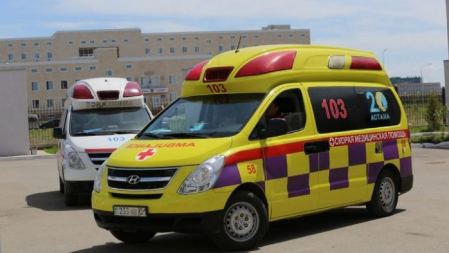 Elordada koronavırýspen  aýyratyn adamdar sany 27 paıyzǵa ósti