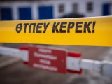 Qazaqstannyń taǵy bir qalasyna blokposttar qoıylady