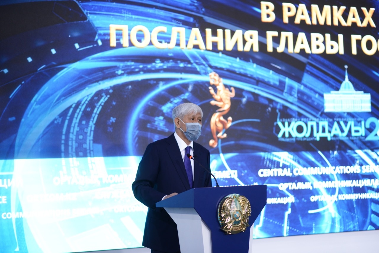 Aımaqtyń áleýeti artsa, áleýmettiń jaǵdaıy ońalady